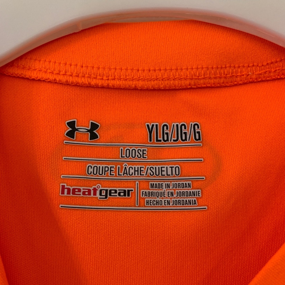 UNDER ARMOUR HeatGear Performance Large - Picture 3 of 5